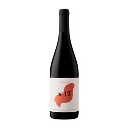 El Reventónº 17 Cebreros 75 cl Vino Tinto