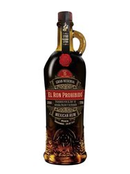El Ron Prohibido 15 Años Gran Reserva