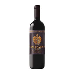 El Sacramento Seco Rioja 75 cl Vino Tinto