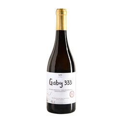El Sitio Gaby 333 Seco Islas Canarias 75 cl Vino Blanco