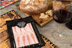 Joue de porc ibérique à la bellota 100%. PACK 3 UD 100g