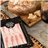 Joue de porc ibérique à la bellota 100%. PACK 3 UD 100g