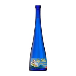 Eladio Piñeiro La Ola Albariño Rías Baixas 75 cl Vino Blanco