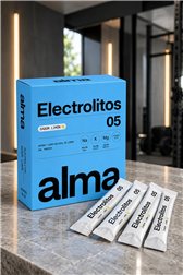 Electrolitos sin azúcar Alma | 30 sticks