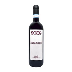 Elena Fucci Sceg Aglianico Aglianico del Vulture 75 cl Vino Tinto