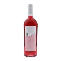 Elena Fucci Titolo Aglianico Basilicata Pink — Rosado 75 cl Vino Rosado