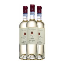 Elio Filippino Arneis Langhe 75 cl Vino Blanco (Caja de 3 unidades)
