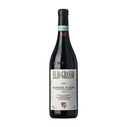 Elio Grasso Vigna Martina Barbera Barbera d'Alba 75 cl Vino Tinto