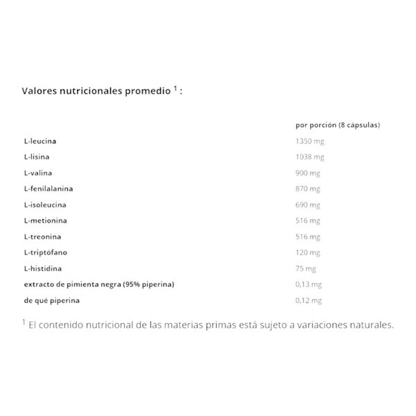 Elite EAA 360 Caps-detalle