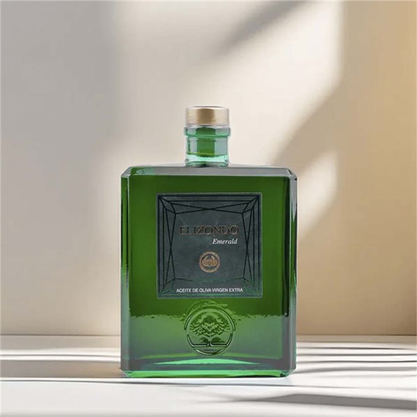Elizondo Emerald Edición Limitada Picual 1L-izquierda