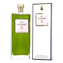 Elizondo Premium Picual Nº3 500 ml
