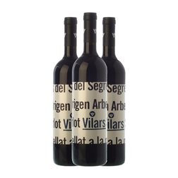 Els Vilars Costers del Segre Joven 75 cl Vino Tinto (Caja de 3 unidades)