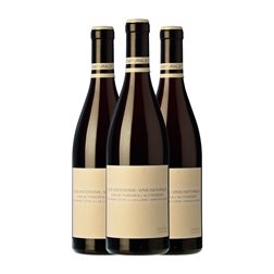 Els Vinyerons Saltamartí Penedès Crianza 75 cl Vino Tinto (Caja de 3 unidades)