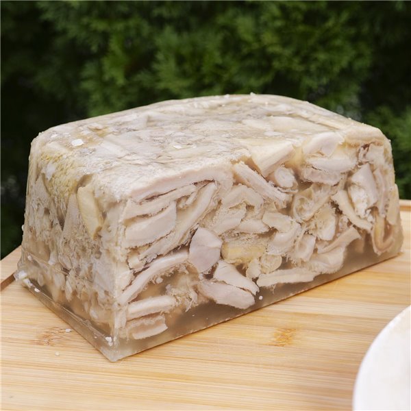 EMBUTIDOS LA PEPITA – Callos Cocidos de Vacuno con Gelatina Natural | Formato 2 Kg | Producto envasado al vacío | 60 días de vida útil-izquierda