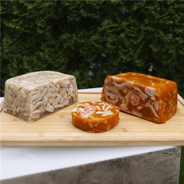 EMBUTIDOS LA PEPITA – Callos Condimentados al Estilo Tradicional | Formato 2 Kg | Envasado al Vacío | Receta Casera con Tripa y Pata de Vacuno | Listo para Calentar | Producto Español-izquierda