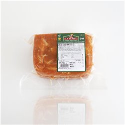 EMBUTIDOS LA PEPITA – Callos Condimentados al Estilo Tradicional | Formato 2 Kg | Envasado al Vacío | Receta Casera con Tripa y Pata de Vacuno | Listo para Calentar | Producto Español
