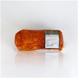 EMBUTIDOS LA PEPITA – Lomo Adobado Natural de Cerdo Media Pieza | Formato 1750 Gr | Receta Tradicional con Pimentón, Ajo y Hierbas Aromáticas | Producto Español | Envasado al Vacío