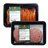 EMBUTIDOS LA PEPITA – Pack Familial : Lomo Adobé 1,2 kg + Viande à Burger Mixte (10 uds.) | Emballé en Atmosphère Protectrice | Conserver 0–4 ºC | Produit Espagnol