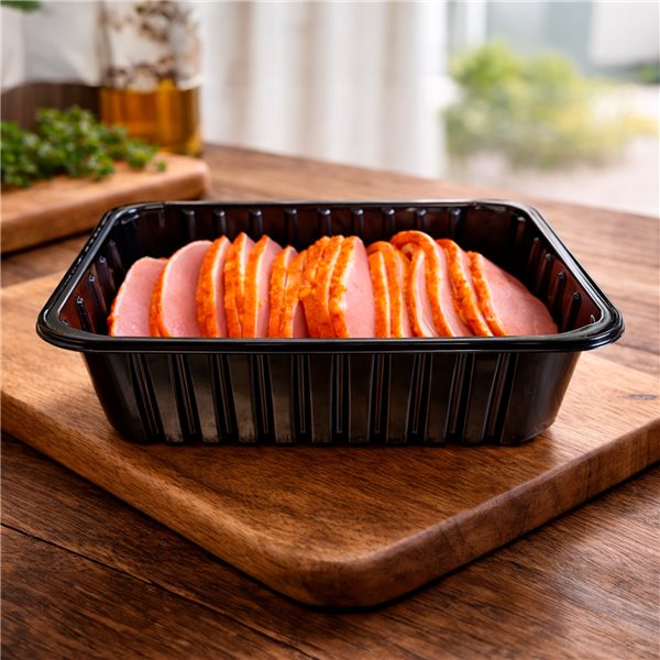 EMBUTIDOS LA PEPITA – Family Pack: Fresh White Longaniza 1.2 kg + Spanish Pork Marinated Loin 1.2 kg | Packaged in Protective Atmosphere | Store at 0–4 ºC | Spanish Product-izquierda