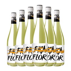 Emendis Figaflor Catalunya 75 cl Vino Blanco (Caja de 6 unidades)