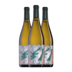 Emendis Vinyes de Lilith Macabeo Seco Catalunya 75 cl Vino Blanco (Caja de 3 unidades)