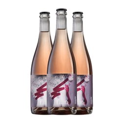 Emendis Vinyes de Lilith Monastrell Seco Catalunya 75 cl Vino Rosado (Caja de 3 unidades)