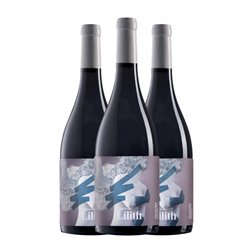 Emendis Vinyes de Lilith Ull de Llebre Tempranillo Seco Catalunya 75 cl Vino Tinto (Caja de 3 unidades)