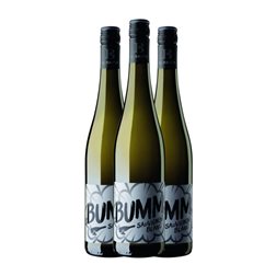 Emil Bauer Bumm Sauvignon Pfälz White — Blanco 75 cl Vino Blanco (Caja de 3 unidades)