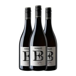 Emil Bauer Doppelstück Cuvée 75 cl Vino Tinto (Caja de 3 unidades)