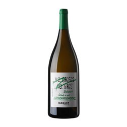 Emil Bauer No Grigio No Gris Pinot Gris Botella Magnum 1,5 L Vino Blanco