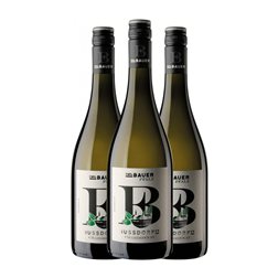 Emil Bauer Nussdorf Chardonnay 75 cl Vino Blanco (Caja de 3 unidades)