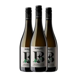 Emil Bauer Nussdorf Pinot Gris 75 cl Vino Blanco (Caja de 3 unidades)