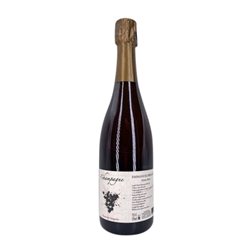 Emmanuel Brochet Extra Brut Champagne Rosé de Saignée — Rosado de Sangrado Gran Reserva 75 cl Espumoso Rosado