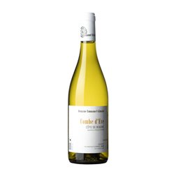 Emmanuel Giboulot Combe d'Ève Chardonnay Côte de Beaune 75 cl Vino Blanco