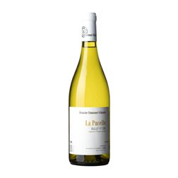 Emmanuel Giboulot La Pucelle Chardonnay Rully 1er Premier Cru 75 cl Vino Blanco