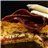 Chausson à la viande de boeuf séchée et fromage de chèvre XXL-detalle