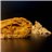 Empanada au thon-lateral