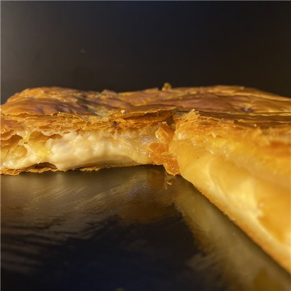 Empanada de Manzana-detalle