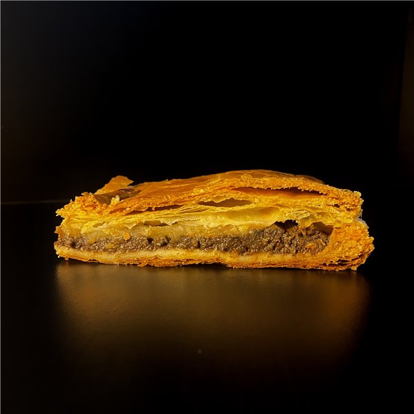 Empanada de Morcilla-detalle