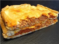 Empanada XXL Picadillo 