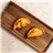 Two meat turnovers 180 g