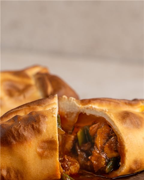 Hähnchenpastete 2 Stk. 180 g-detalle