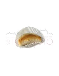 Marzipan Delight Mini Pastries 250 g | Handmade marzipan filled with egg yolk