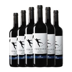 Empordàlia Verdera Empordà 75 cl Vino Tinto (Caja de 6 unidades)