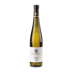 Emrich Schönleber Frühlingsplatzchen Riesling Nahe Spätlese — VT Vendimia Tardía 75 cl Vino Blanco