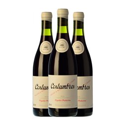 En Voz Baja Costumbres Garnacha Rioja Crianza 75 cl Vino Tinto (Caja de 3 unidades)