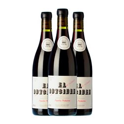 En Voz Baja El Outsider Garnacha Rioja Roble 75 cl Vino Tinto (Caja de 3 unidades)