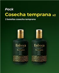 Enboca Essential · Early Harvest Pack