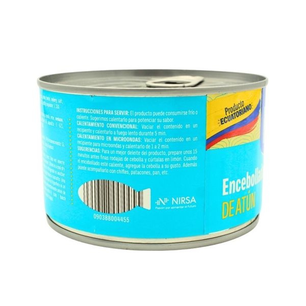 OIGNON TUNA-detalle
