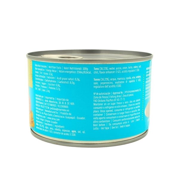 OIGNON TUNA-lateral